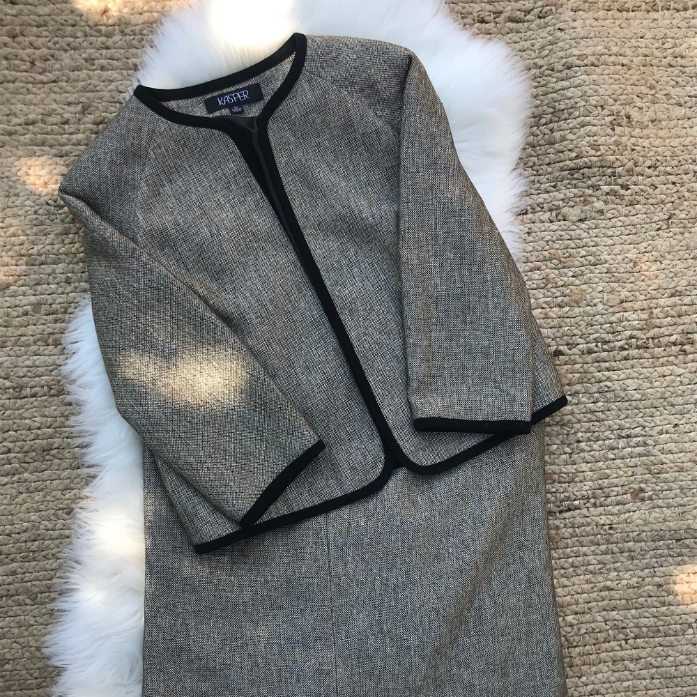 Kasper Suit Skirt set 10